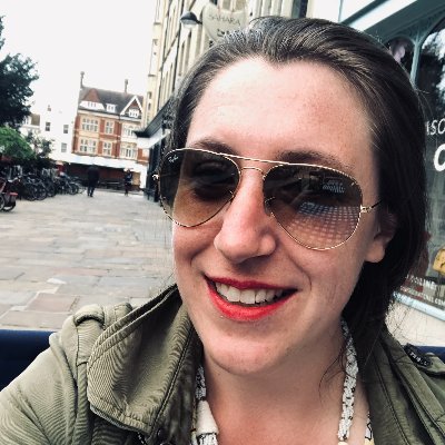 Changing the world one committee at a time. Now: @Cambridge_Uni @ARU_Business & @NoiseSolutionUK. Sometime #socent enthusiast & radio journo. she/they