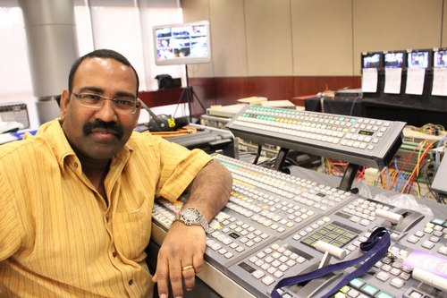 S Venkateswaran Profile