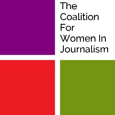 #WomenInJournalism