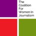 #WomenInJournalism (@CFWIJ) Twitter profile photo