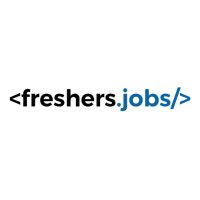 Freshers Jobs(@freshersjobs_fj) 's Twitter Profile Photo