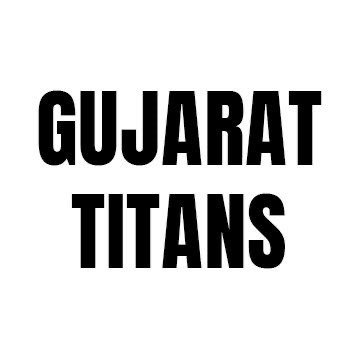 Welcome to Twitter Profile of GUJARAT TITANS Fans.