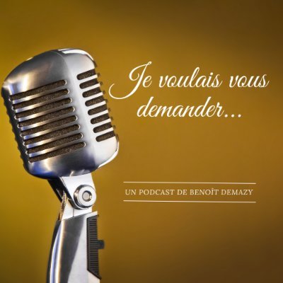 Podcast conversationnel natif lancé par @benoit__d.
Chaque épisode proposera une heure de papote avec un•e invité•e passionné•e
et donc passionnant•e.