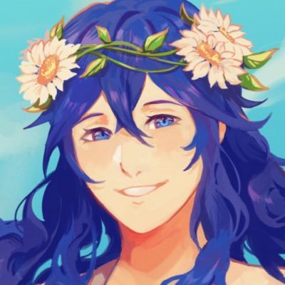 Hi I'm Blue I She/Her I FFXIV, FE, F/GO | pls don't reupload my work w/out permission ty! see my carrd for info/ working on art again