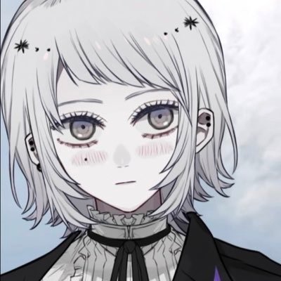 羽斗芭しき　新人Vtuberさんのプロフィール画像