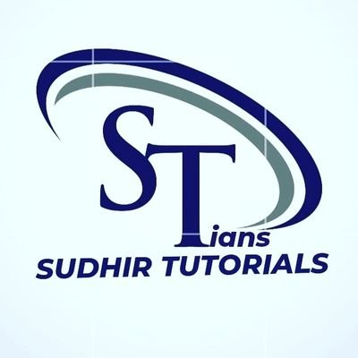 Sudhir_Tutorial Profile Picture