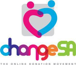 ChangeSA is an online platform for South African charities to promote their services, events and receive donations. Donators can track their donation