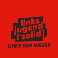 linksjugend 'solid Links der Weser(@SolidLdw) 's Twitter Profile Photo