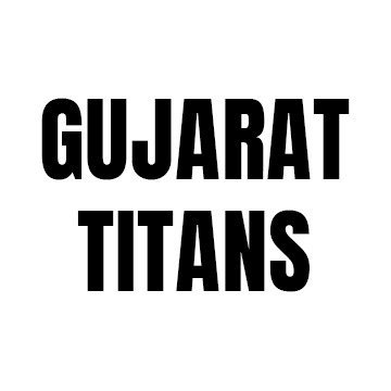 #GujaratTitans