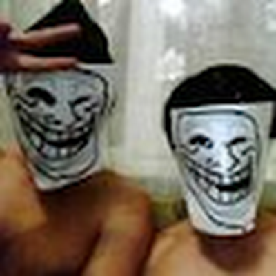 ihatelgbtqlol's profile picture. i hate gay