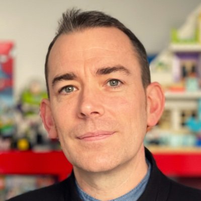 CEO of kids app company @StoryToys - part of @Team17 Group.  Married, 2 kids, 1 dog. Apps/Comics/Beer/Tech etc. Opinions my own (mostly).