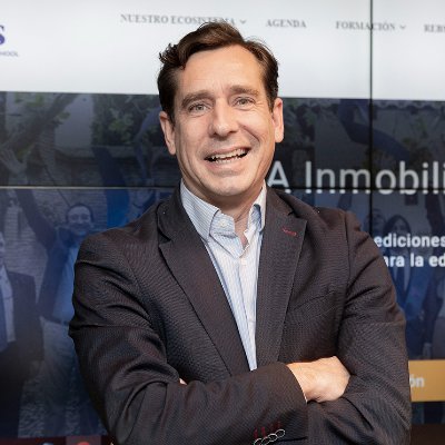 dortegaaguilar's profile picture. Director del MBAi en Real Estate Business School. EMBA por IPE. BFdA at Brighton College. LADE por la UMA. Dipl. en Marketing Digital por Esic