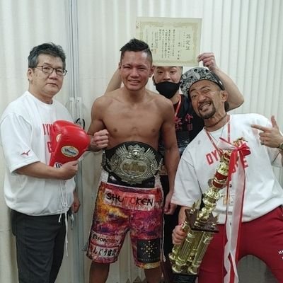 ボクシング/JBスポーツジム所属/20戦15勝(6KO)3敗2分/第74代日本バンタム級チャンピオン/東京都足立区/はじめの一歩/道産子ボクサーです。