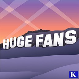 Huge Fans podcast is about everything we love in entertainment for people who are already fans and for everyone else who should be! @knackentertain