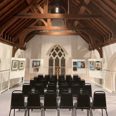 St Elvan's, Aberdare, Cynon Valley. Place of Worship | Concert & Events Venue | Exhibition Space | Coffee Shop. Supported by @PYCCommunity @HeritageFundUK