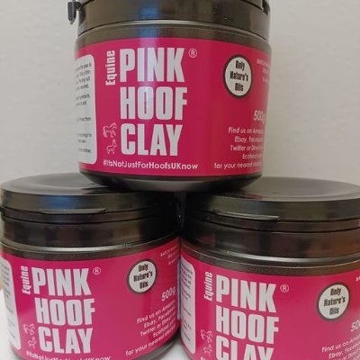 Ecohoof Ltd. Is an animal health care company Supplying Products for Horses, Cattle & Sheep, Hooves and Skin Conditions #PinkHoofClay #BlueClayShoes #PinkAlpaca