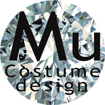 Mu-Costume design/ミュウコスチュームデザイン フィギュアスケート等の衣装制作をしています。⛸ コピーや模倣作品の制作およびSNS掲載はご遠慮ください。