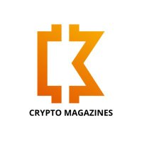 Kryptocurrency News(@krypto_magazine) 's Twitter Profile Photo