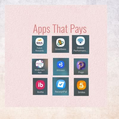 I advertise apps that pays in giftcards, and PayPal