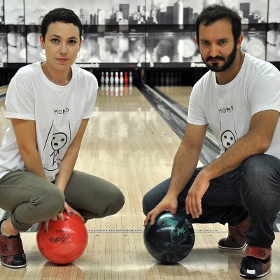 EllabcnElla's profile picture. Synthpop Barcelona