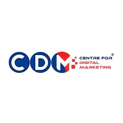 Centre for Digital Marketing (CDM) delivers exceptional learning experiences and offers globally recognised digital marketing certification.
#CDM