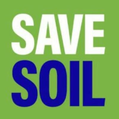 I am a volunteer at Isha foundation since 2002 and I am an Earth Buddy 🙏🏻 #SaveSoil #ConsciousPlanet https://t.co/6wYLnz2oxQ