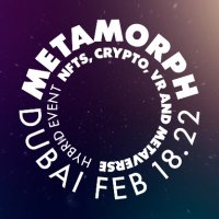 Metamorph - Hybrid Event (@hybrid_event) 's Twitter Profile Photo Metamorph - Hybrid Event (@hybrid_event) 's Twitter Profile Photo