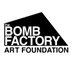 The Bomb Factory Art Foundation (@BombFactoryArt) Twitter profile photo