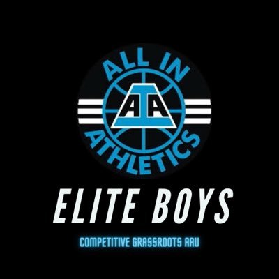 The official Twitter account for the ALL IN Elite Boys teams - 11U-17U 3️⃣ S T R I P E S - IG:@aiaeliteboys