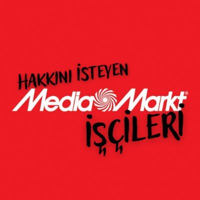 Bizler Media Markt İşçileri Olarak Hakkımız Olanı İstiyoruz! Sefalet zammına karşı sesimizi yükseltiyoruz!