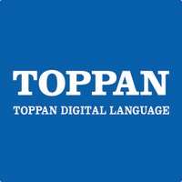 Toppan Digital Language (@toppandigital) 's Twitter Profile