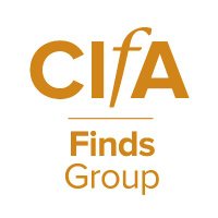 CIfA Finds Group: Artefacts Conservation Ecofacts (@cifafinds) 's Twitter Profile