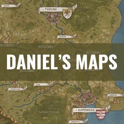 Daniel's Mapsさんのプロフィール画像