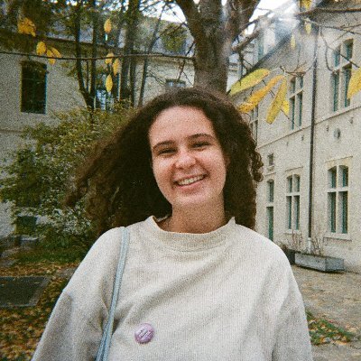Sustainable urbanism graduate @SciencesPo
🌍🌷
#ONEActivists Youth Ambassador @ONE_Fr
views are my own