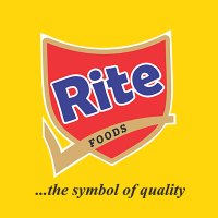 Rite Foods Sausages (@ritefoodsng) 's Twitter Profile Photo Rite Foods Sausages (@ritefoodsng) 's Twitter Profile Photo