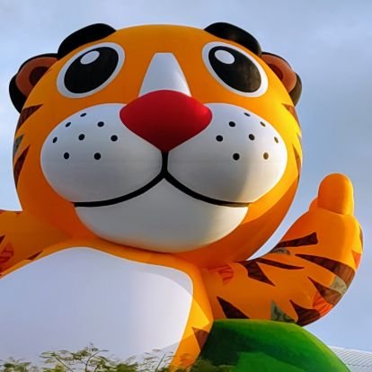 or5CgN4B2rT7lyG's profile picture. Who is coming?
虎 is coming!