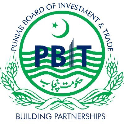 Official Twitter account of the Punjab Board of Investment & Trade - The investment promotion agency of the Government of Punjab, Pakistan.