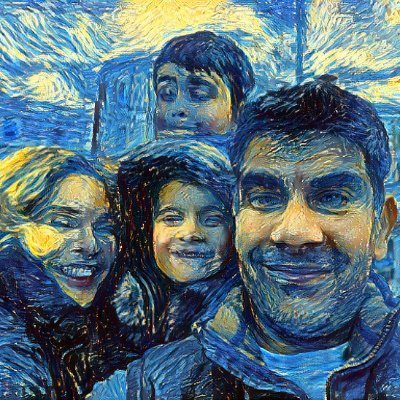 I'm a dad, husband, and entrepreneur living the dream in North London. I joined and left Twitter over a decade ago, I'm back now only because of Web3..