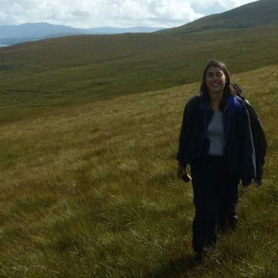 Geochemist & Palinologist studying long-term human-environment interactions #peatlands  #archaeometallugy #LandUseChange #climate