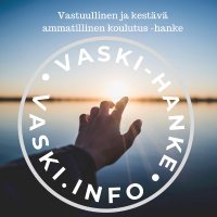 VASKI-hanke (@vaskihanke) 's Twitter Profile