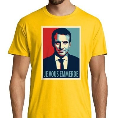 J'ai voté 2 fois Emmanuel Macron. Et j'ai eu raison 🤩 ⛔RNUPES 👏SoutienFDO 🤮 N'oublions pas #Nupes=#RN