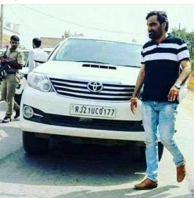 किसान की आवाज @hanumanbeniwal
@rlp यह आईडी न्यू है इस लिए इस को फुल सपोर्ट