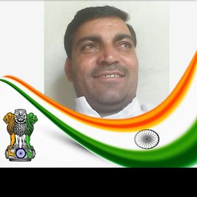 Mangilal0029's profile picture. राष्ट्र सर्वोपरि