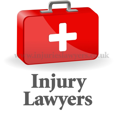 We are the injury lawyer specialists.