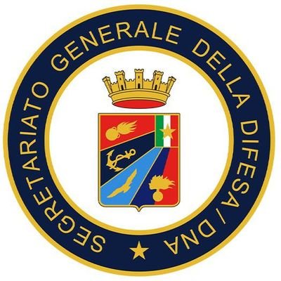 Account ufficiale del Segretariato Generale della Difesa e Direzione Nazionale degli Armamenti. Official account of the Italian National Armaments Directorate.