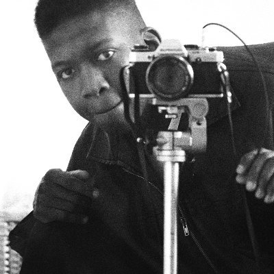 Thabo Jaiyesimi - Photojournalist