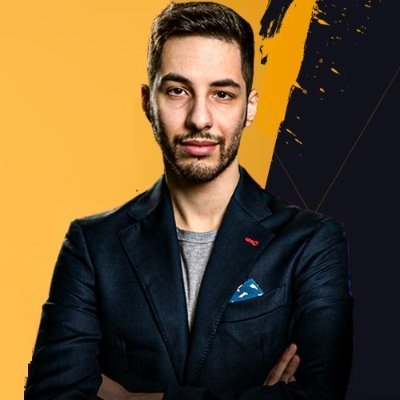 🇬🇷 LoL Coach | Sport Science student | Former @GamerLegion @GranitGaming @KOVAesports

I coach at https://t.co/vrzXcsN2Z5