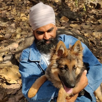 sparamveer09's profile picture. Computer Engineer. Trying to be a better Sikh . Never stop Investing in yourself.