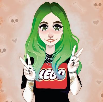 🔩Monstrua ye-yé 🔩
Loca de la lana🧶
Friki y Space Surfer🚀🪐🎸🎶🌊
Artesanía+fandom como forma de vida📺📚
80s&90s cinema lover📼
Shin-Chan enthusiast🖍️
🫒🧡