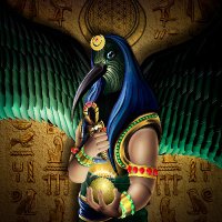 Thoth Elemento Humano(@athoth) 's Twitter Profile Photo